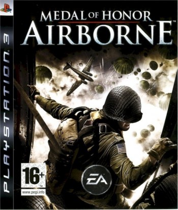  Medal of Honor: Airborne [ ] PS3 BLES00174 -    , , .   GameStore.ru  |  | 