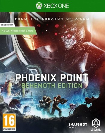 ���� Phoenix Point: Behemoth Edition [������� ��������] Xbox One / Xbox Series X - ������, ��������, ������� � �������� �������� ������������