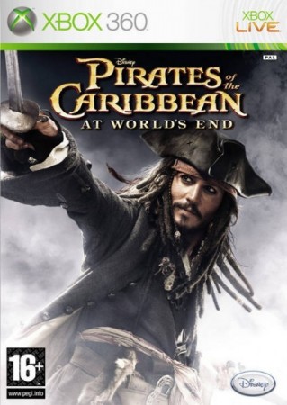  Pirates of the Caribbean At Worlds End [ ] Xbox 360 -    , , .   GameStore.ru  |  | 