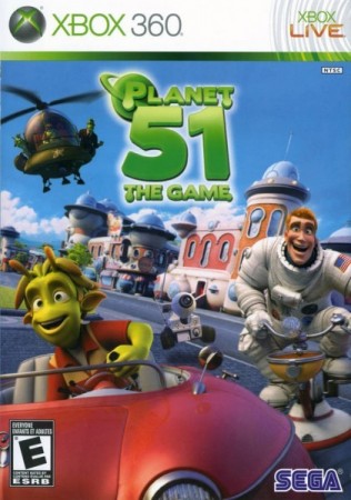  Planet 51 (xbox 360) -    , , .   GameStore.ru  |  | 