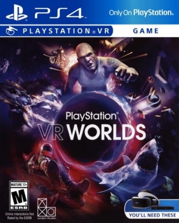  PlayStation VR Worlds [  PS VR] [ ] PS4 PCAS00072 -    , , .   GameStore.ru  |  | 