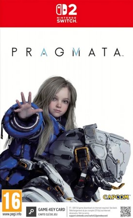 ���� Pragmata [Key Card] [������� ������] Nintendo Switch 2 POT-AA5PA - ������, ��������, ������� � �������� �������� ������������