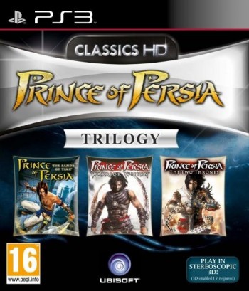  Prince of Persia Trilogy Classics HD (PS3,  ) -    , , .   GameStore.ru  |  | 