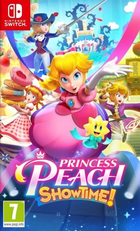  Princess Peach: Showtime! [ ] Nintendo Switch -    , , .   GameStore.ru  |  | 