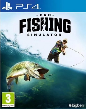  Pro Fishing Simulator [ ] PS4 CUSA12214 -    , , .   GameStore.ru  |  | 