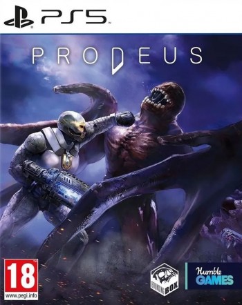  Prodeus [ ] PS5 PPSA05808 - , ,     
