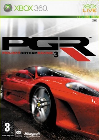  Project Gotham Racing 3 (xbox 360) -    , , .   GameStore.ru  |  | 