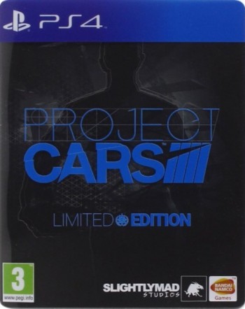  Project CARS LE (ps4) -    , , .   GameStore.ru  |  | 