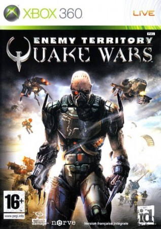  Enemy Territory: Quake Wars [ ] Xbox 360 -    , , .   GameStore.ru  |  | 