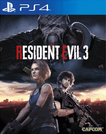  Resident Evil 3 Remake - Lenticular Edition [ ] PS4 -    , , .   GameStore.ru  |  | 