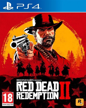  Red Dead Redemption 2 [ ] PS4 CUSA15698 -    , , .   GameStore.ru  |  | 