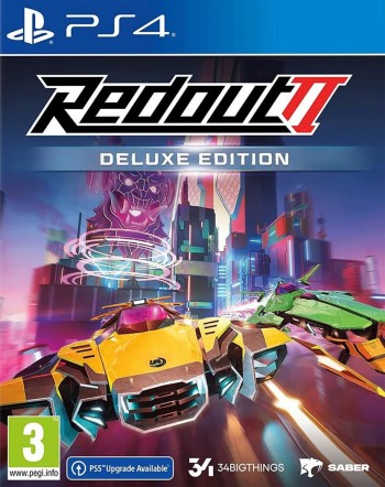  Redout 2 Deluxe Edition [ ] PS4 CUSA31412 -    , , .   GameStore.ru  |  | 