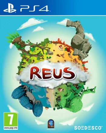  Reus [ ] PS4 CUSA04667 -    , , .   GameStore.ru  |  | 