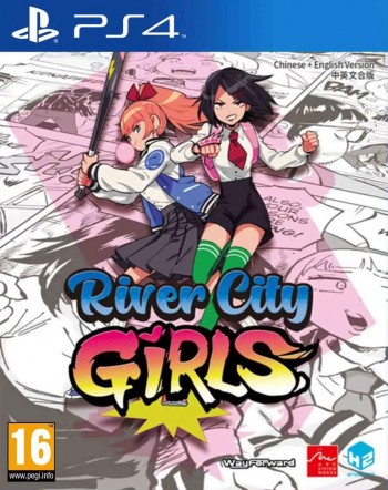  River City Girls [ ] PS4 PLAS10418 -    , , .   GameStore.ru  |  | 