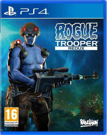  Rogue Trooper Redux [ ] PS4 CUSA08409 -    , , .   GameStore.ru  |  | 