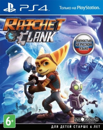  Ratchet and Clank [ ] PS4 CUSA01073 -    , , .   GameStore.ru  |  | 