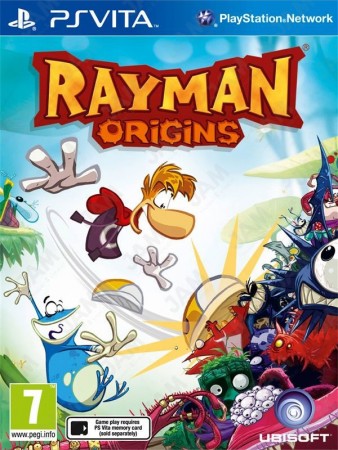 Rayman Origins (PS Vita) -    , , .   GameStore.ru  |  | 