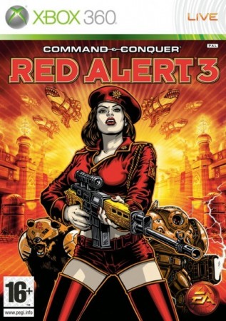  Command & Conquer: Red Alert 3 (Xbox 360,  ) -    , , .   GameStore.ru  |  | 