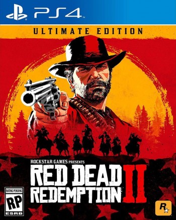  Red Dead Redemption 2 Ultimate Edition [ ] PS4 -    , , .   GameStore.ru  |  | 