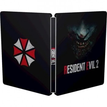 ���� Resident Evil 2 Steelbook [������� ��������] PS4 - ������, ��������, ������� � �������� �������� ������������