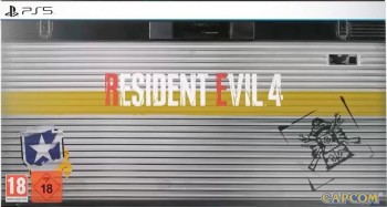 ���� Resident Evil 4 Remake - Collector's Edition [������� ������] PS5 - ������, ��������, ������� � �������� �������� ������������