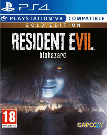  Resident Evil 7 Biohazard Gold Edition [ VR] [ ] PS4 CUSA09473 -    , , .   GameStore.ru  |  | 