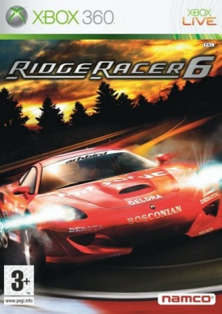  Ridge Racer 6 (xbox 360) -    , , .   GameStore.ru  |  | 