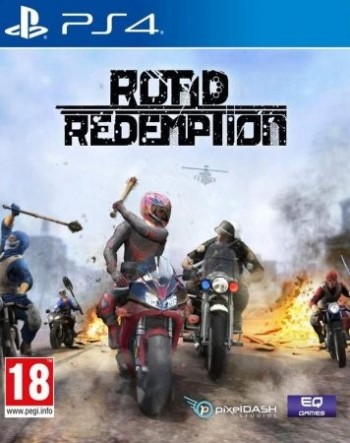  Road Redemption (PS4,  ) -    , , .   GameStore.ru  |  | 