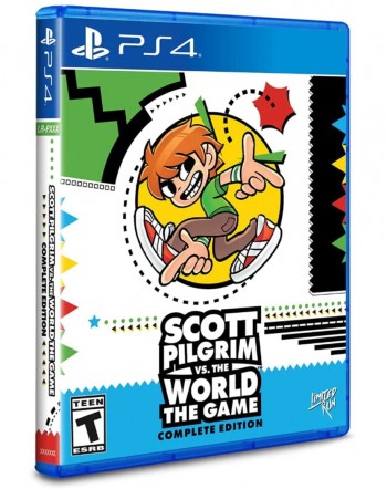  Scott Pilgrim vs The World: The Game Complete Edition [Limited Run #382] [ ] PS4 -    , , .   GameStore.ru  |  | 