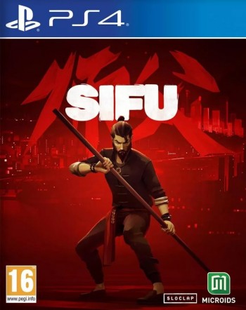  SIFU [ ] PS4 CUSA25761 -    , , .   GameStore.ru  |  | 