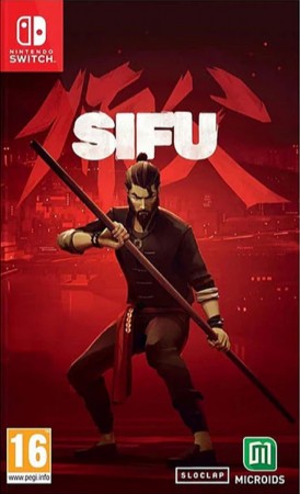  SIFU [ ] Nintendo Switch -    , , .   GameStore.ru  |  | 