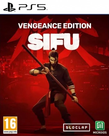  SIFU Vengeance Edition [ ] PS5 -    , , .   GameStore.ru  |  | 