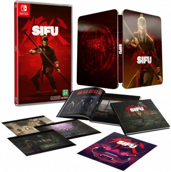  SIFU Vengeance Edition [ ] Nintendo Switch -    , , .   GameStore.ru  |  | 