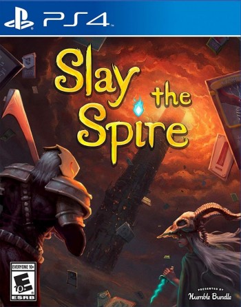  Slay the Spire [ ] PS4 CUSA15338 -    , , .   GameStore.ru  |  | 