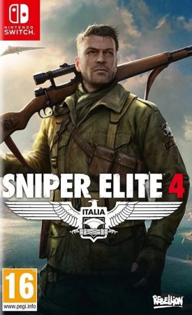  Sniper Elite 4 [ ] Nintendo Switch -    , , .   GameStore.ru  |  | 