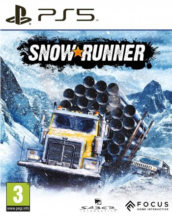  Snowrunner [ ] PS5 PPSA04929 -    , , .   GameStore.ru  |  | 