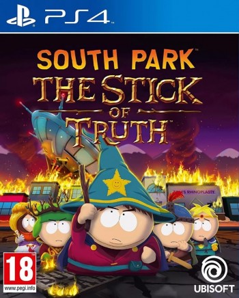  South Park:   (The Stick of Truth) (PS4,  ) -    , , .   GameStore.ru  |  | 