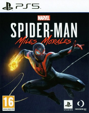  -   / MARVEL Spider-Man Miles Morales [ ] PS5 PPSA01417 -    , , .   GameStore.ru  |  | 