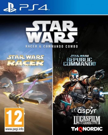  Star Wars Racer and Republic Commando Combo [ ] PS4 CUSA29277 -    , , .   GameStore.ru  |  | 