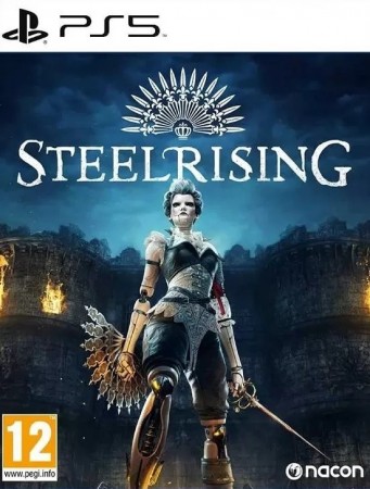  Steelrising [ ] PS5 PPSA05063 -    , , .   GameStore.ru  |  | 