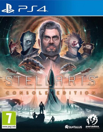  Stellaris Console Edition [ ] PS4 CUSA07254 -    , , .   GameStore.ru  |  | 