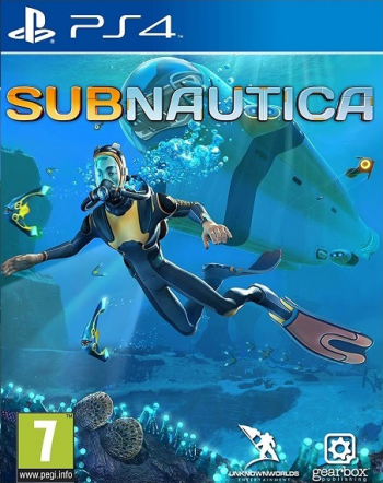  Subnautica [ ] PS4 CUSA13893 -    , , .   GameStore.ru  |  | 