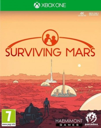  Surviving Mars (Xbox,  ) -    , , .   GameStore.ru  |  | 