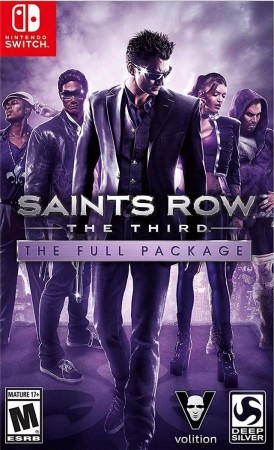  Saints Row The Third - The Full Package [ ] Nintendo Switch -    , , .   GameStore.ru  |  | 