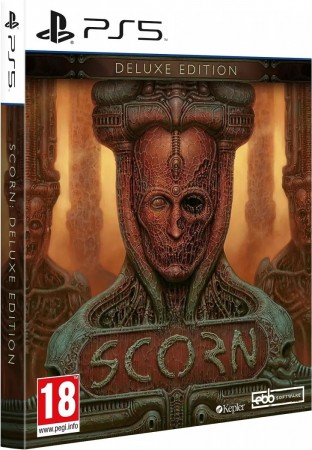  Scorn Deluxe Edition [ ] PS5 PPSA07850 -    , , .   GameStore.ru  |  | 