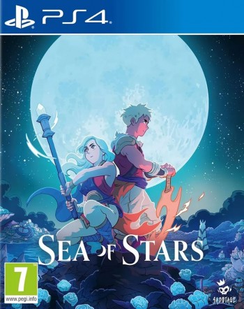  Sea of Stars [ ] PS4 CUSA31580 -    , , .   GameStore.ru  |  | 