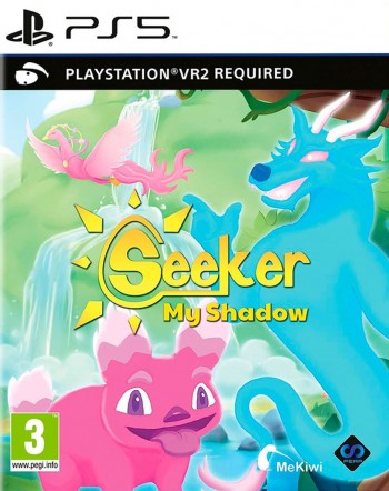  Seeker My Shadow [  PS VR2] [ ] PS5 PPSA12500 -    , , .   GameStore.ru  |  | 