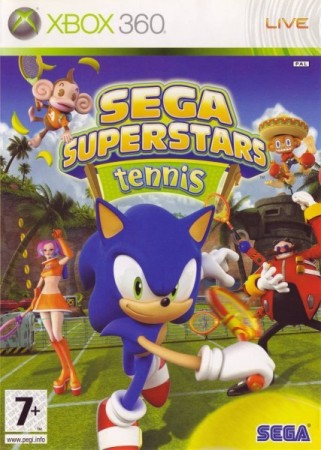  Sega Superstars Tennis (Xbox 360,  ) -    , , .   GameStore.ru  |  | 