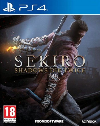 Sekiro: Shadows Die Twice [ ] PS4 CUSA13801 -    , , .   GameStore.ru  |  | 