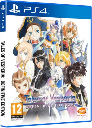  Tales of Vesperia: Definitive Edition [ ] PS4 CUSA12287 -    , , .   GameStore.ru  |  | 